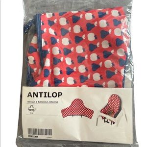 IKEA high chair pad cover
